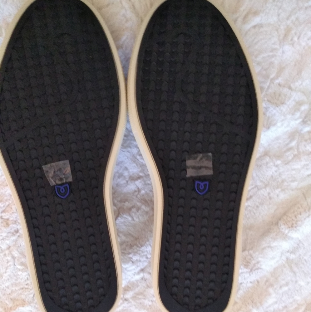 EUC Rothy's olive loafer - Picture 6 of 7